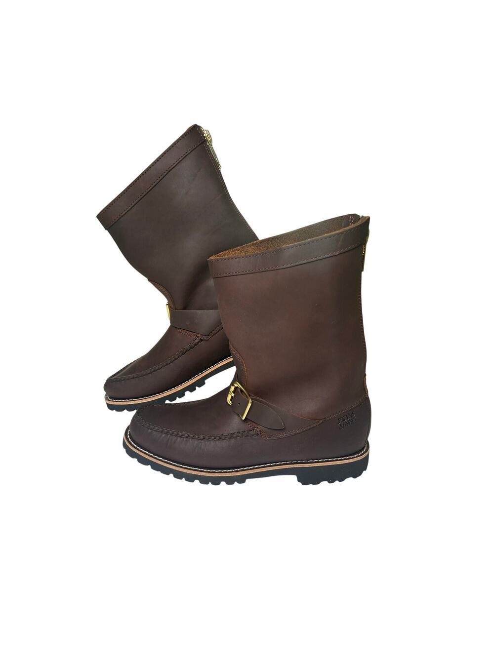 Field & Stream X Gokey New men's brown the Uncle Perk boot size 10 D